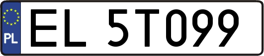 EL5T099