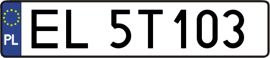 EL5T103