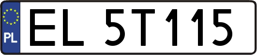EL5T115
