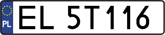 EL5T116