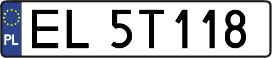 EL5T118