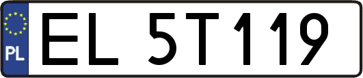 EL5T119