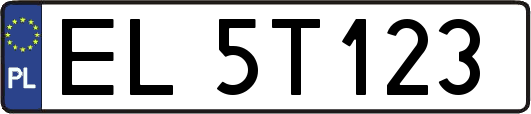 EL5T123
