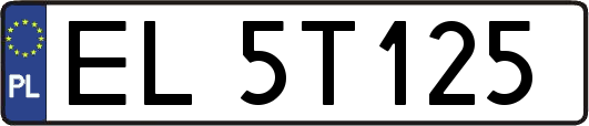 EL5T125