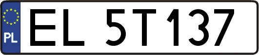 EL5T137
