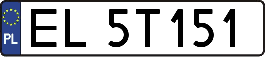 EL5T151