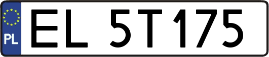 EL5T175