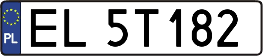EL5T182