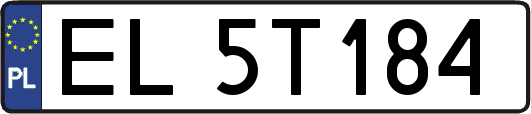 EL5T184