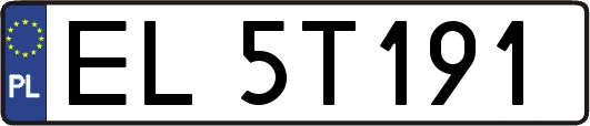 EL5T191