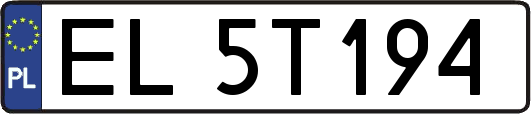 EL5T194