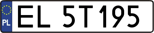 EL5T195