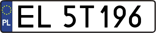 EL5T196