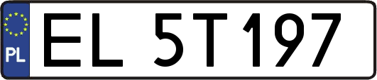 EL5T197
