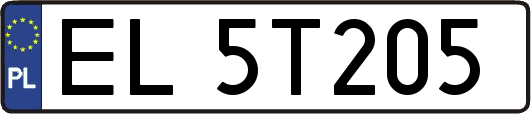 EL5T205