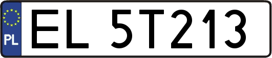 EL5T213