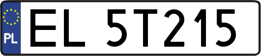 EL5T215