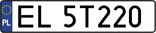 EL5T220