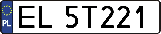 EL5T221