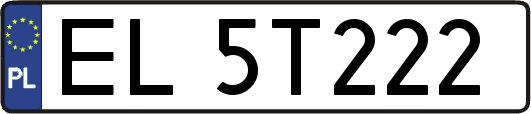 EL5T222