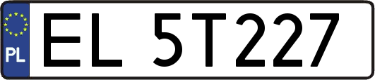 EL5T227