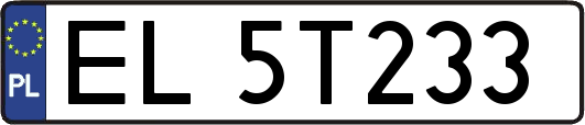 EL5T233