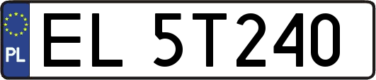 EL5T240