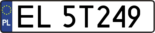 EL5T249