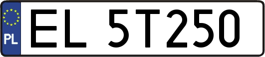 EL5T250