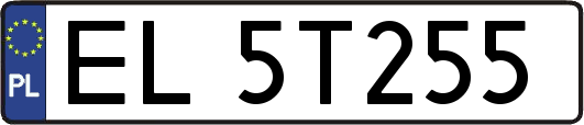 EL5T255