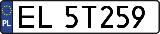 EL5T259