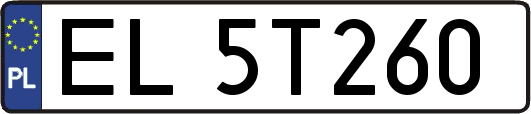 EL5T260