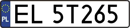 EL5T265