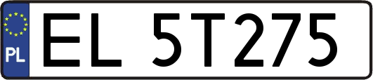 EL5T275
