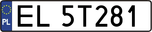 EL5T281