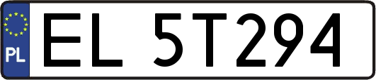 EL5T294