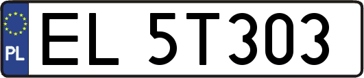 EL5T303