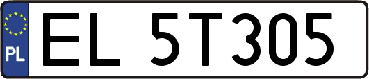 EL5T305