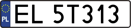 EL5T313