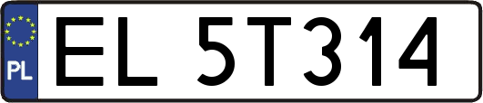 EL5T314