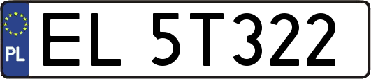 EL5T322
