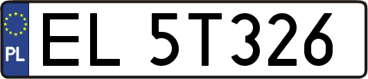 EL5T326