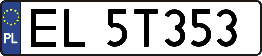 EL5T353