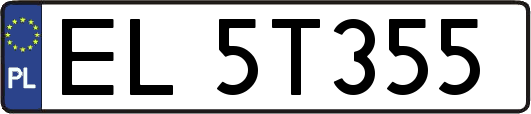 EL5T355