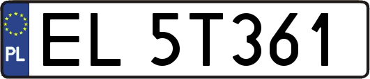 EL5T361