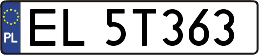 EL5T363
