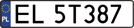 EL5T387