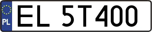EL5T400