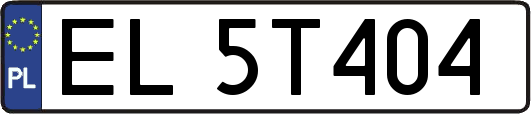 EL5T404