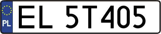 EL5T405